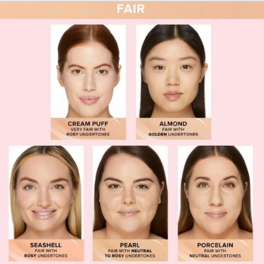 TOO FACED Cream Puff Born This Way Super Coverage Concealer